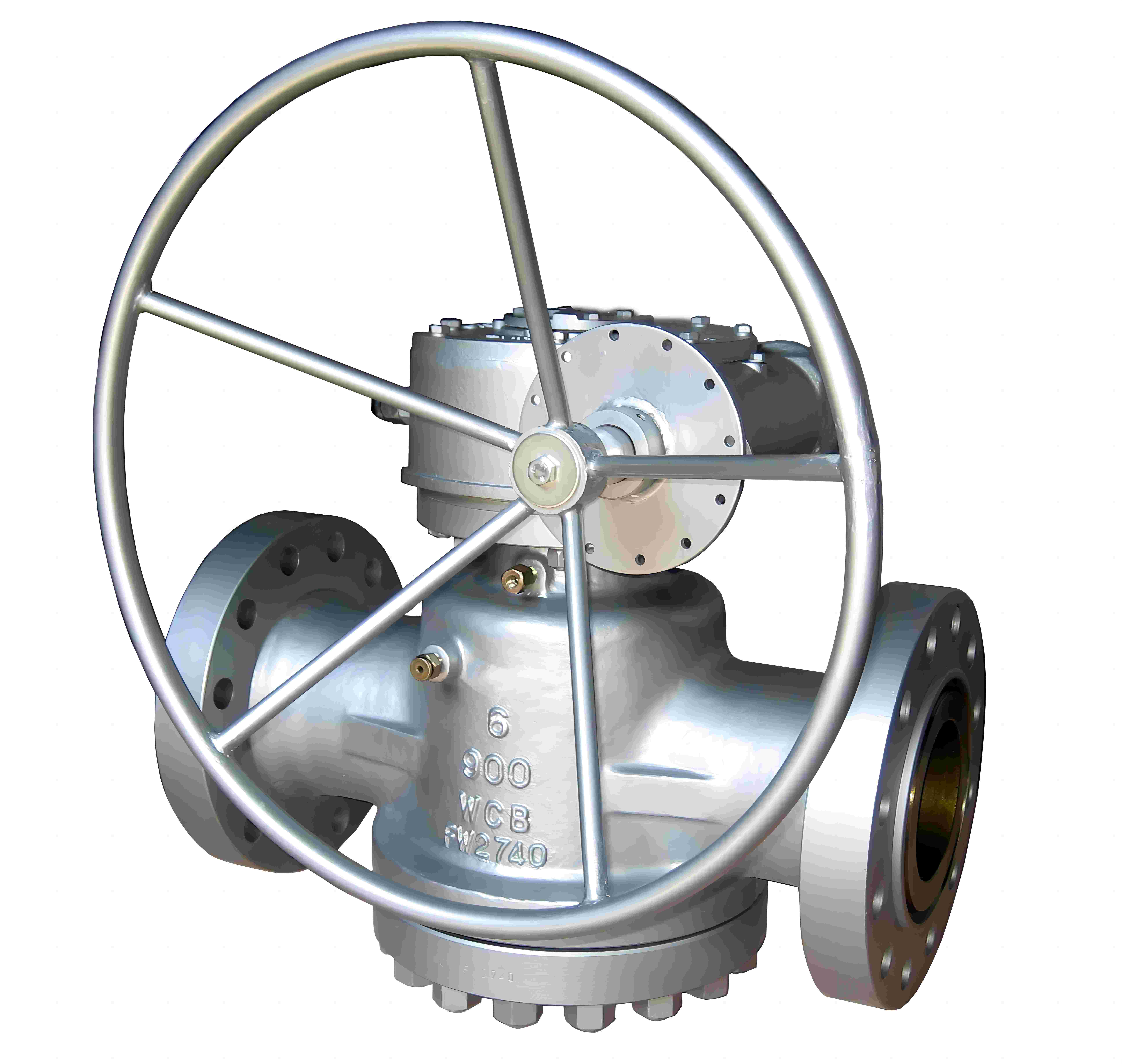 Plug Valves quarter turn operation via manual hand lever or another actuating device Size: 1/2"-16" Class: 150#-1500#