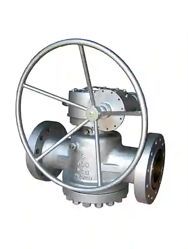 plug valve